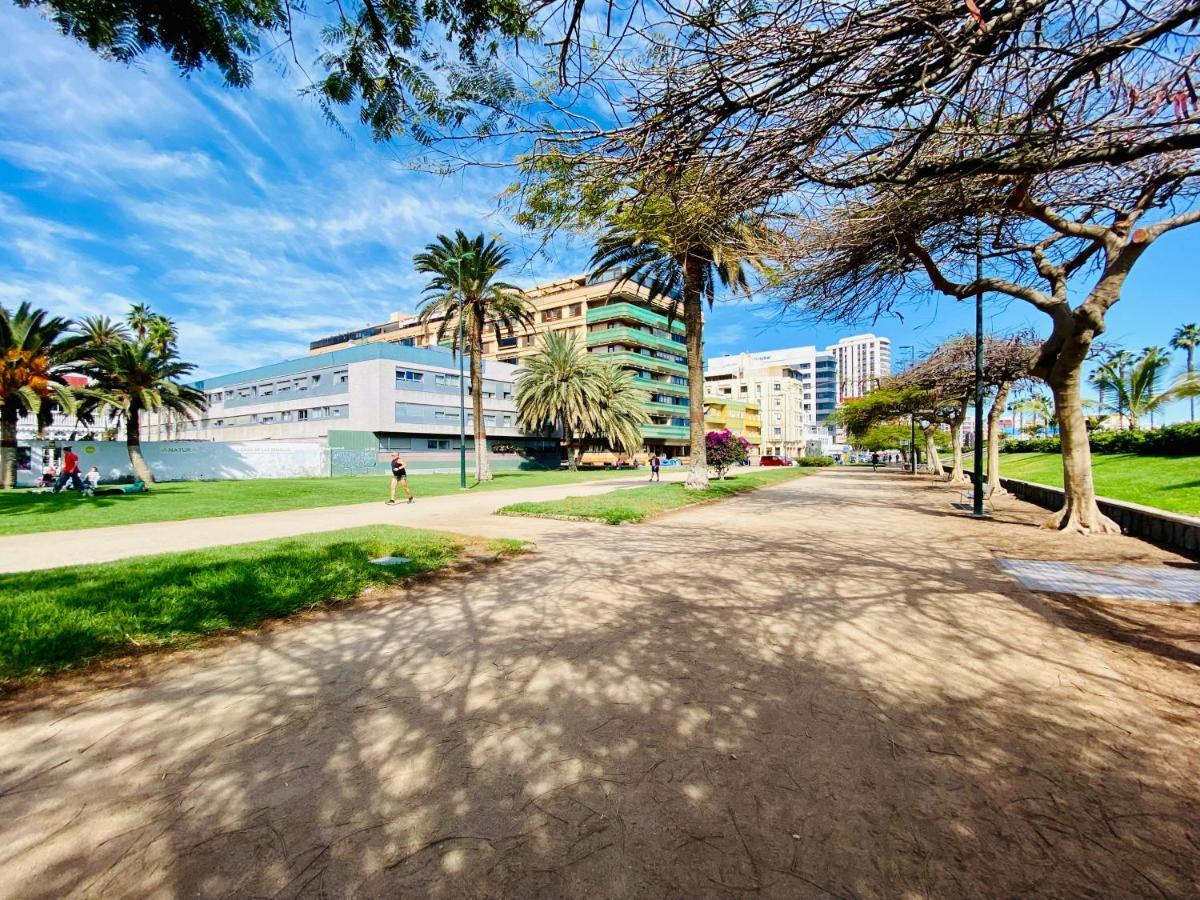 Apartamento Parque Jardin Las Palmas de Gran Canaria Exterior photo