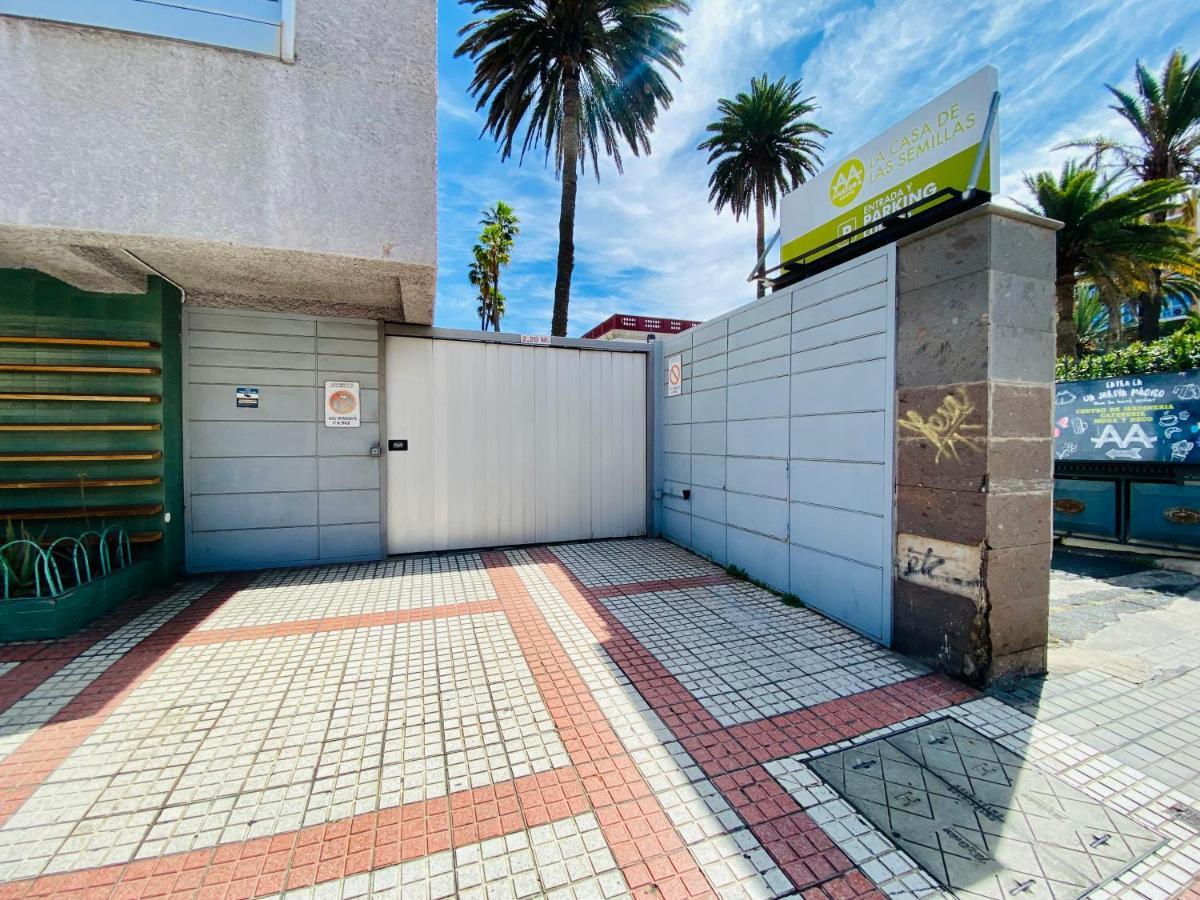 Apartamento Parque Jardin Las Palmas de Gran Canaria Exterior photo