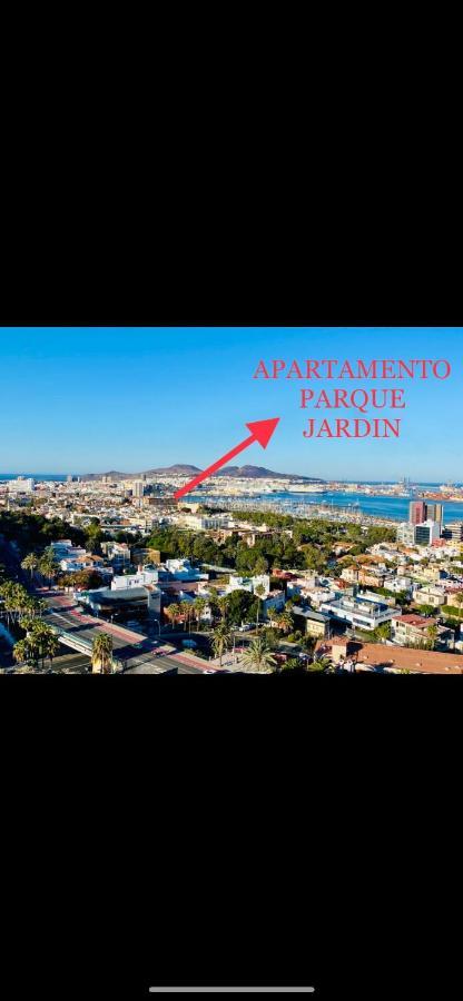 Apartamento Parque Jardin Las Palmas de Gran Canaria Exterior photo