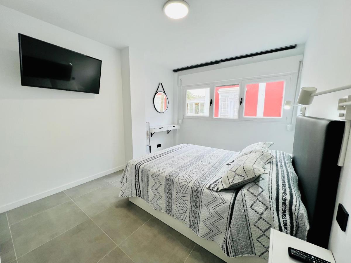 Apartamento Parque Jardin Las Palmas de Gran Canaria Exterior photo
