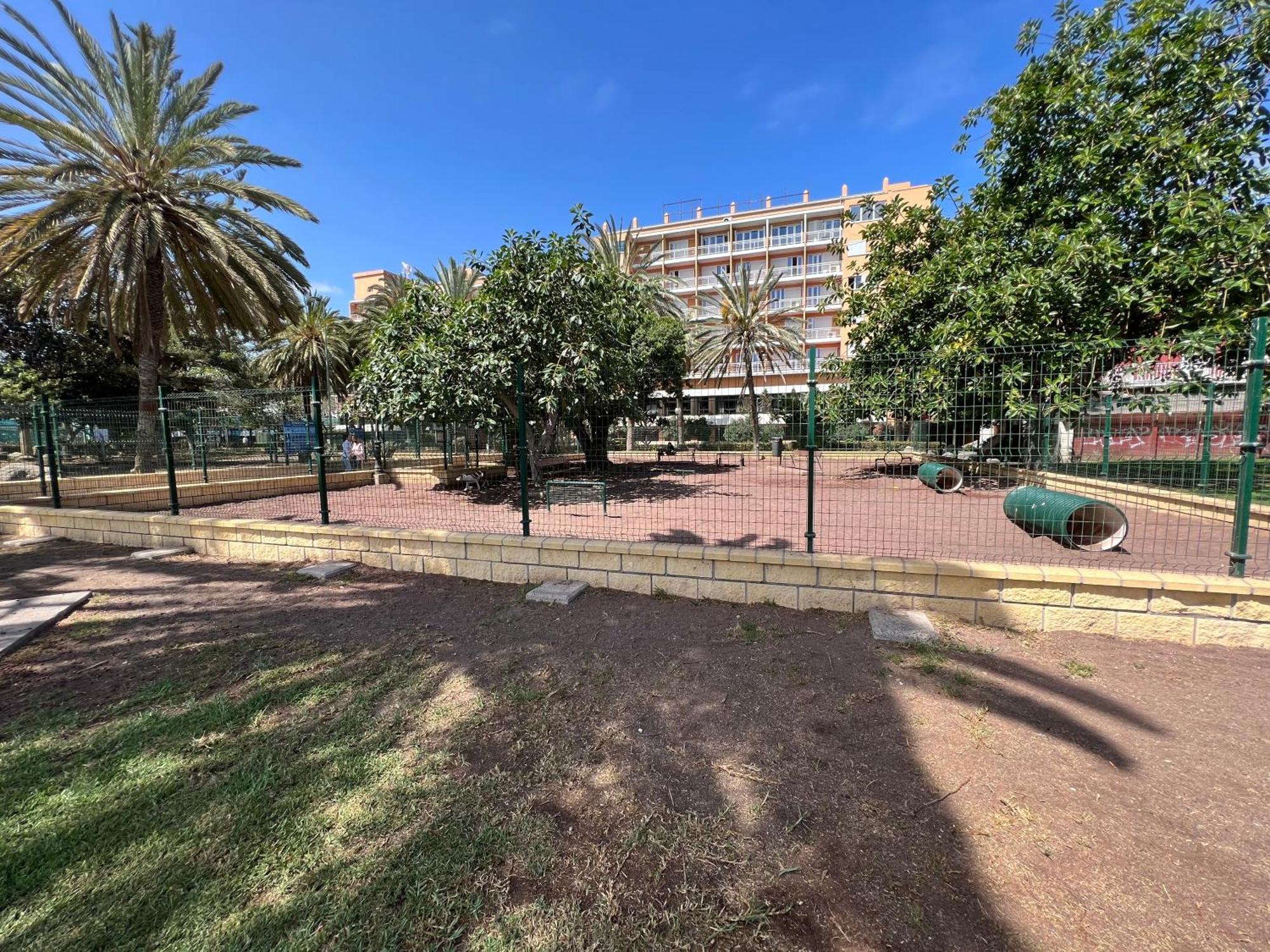 Apartamento Parque Jardin Las Palmas de Gran Canaria Exterior photo