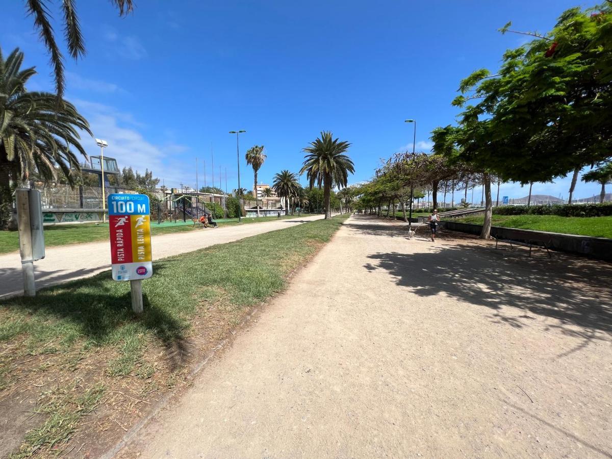 Apartamento Parque Jardin Las Palmas de Gran Canaria Exterior photo