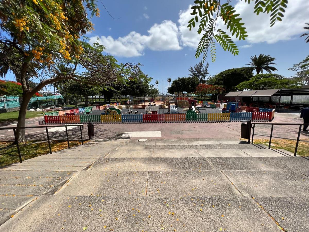 Apartamento Parque Jardin Las Palmas de Gran Canaria Exterior photo